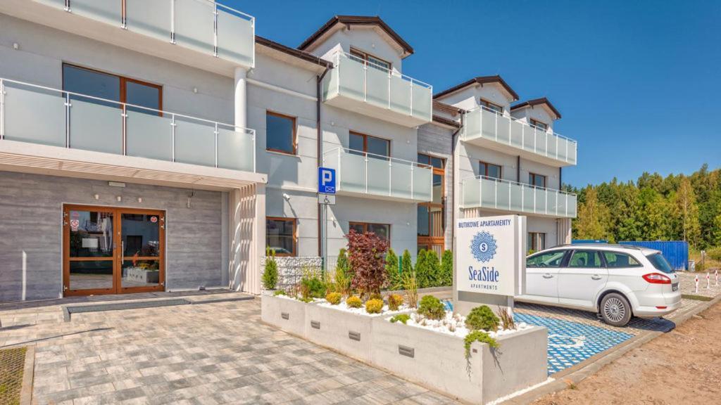 5D Apartament Przy Plazy Grzybowo  Exterior photo